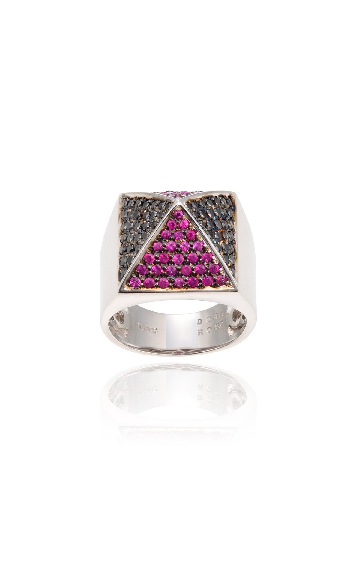 Pyramid Ring