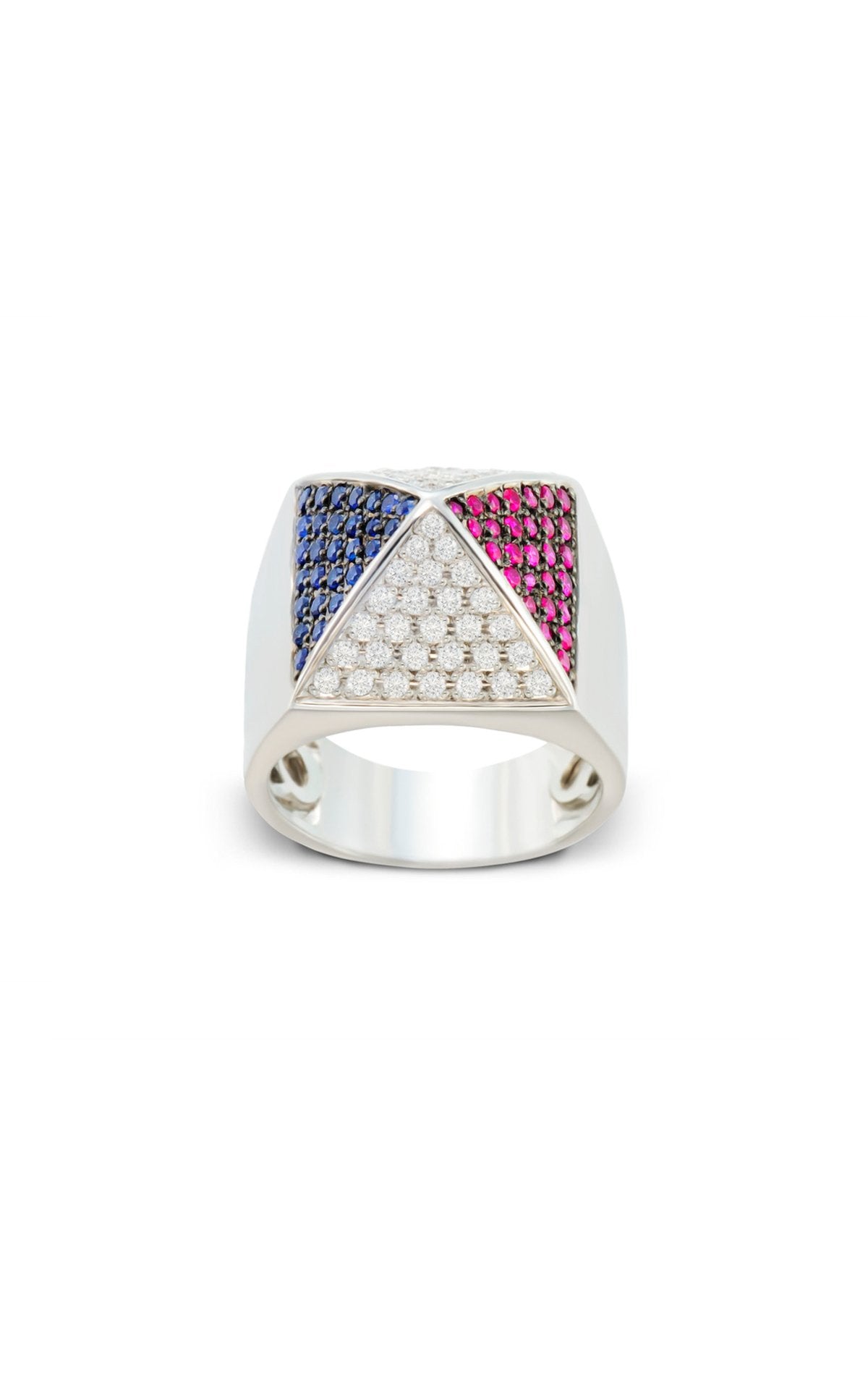 Pyramid Ring