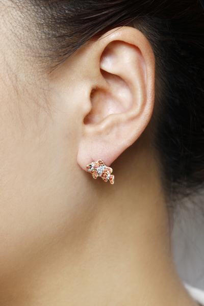 Small Fish Earring