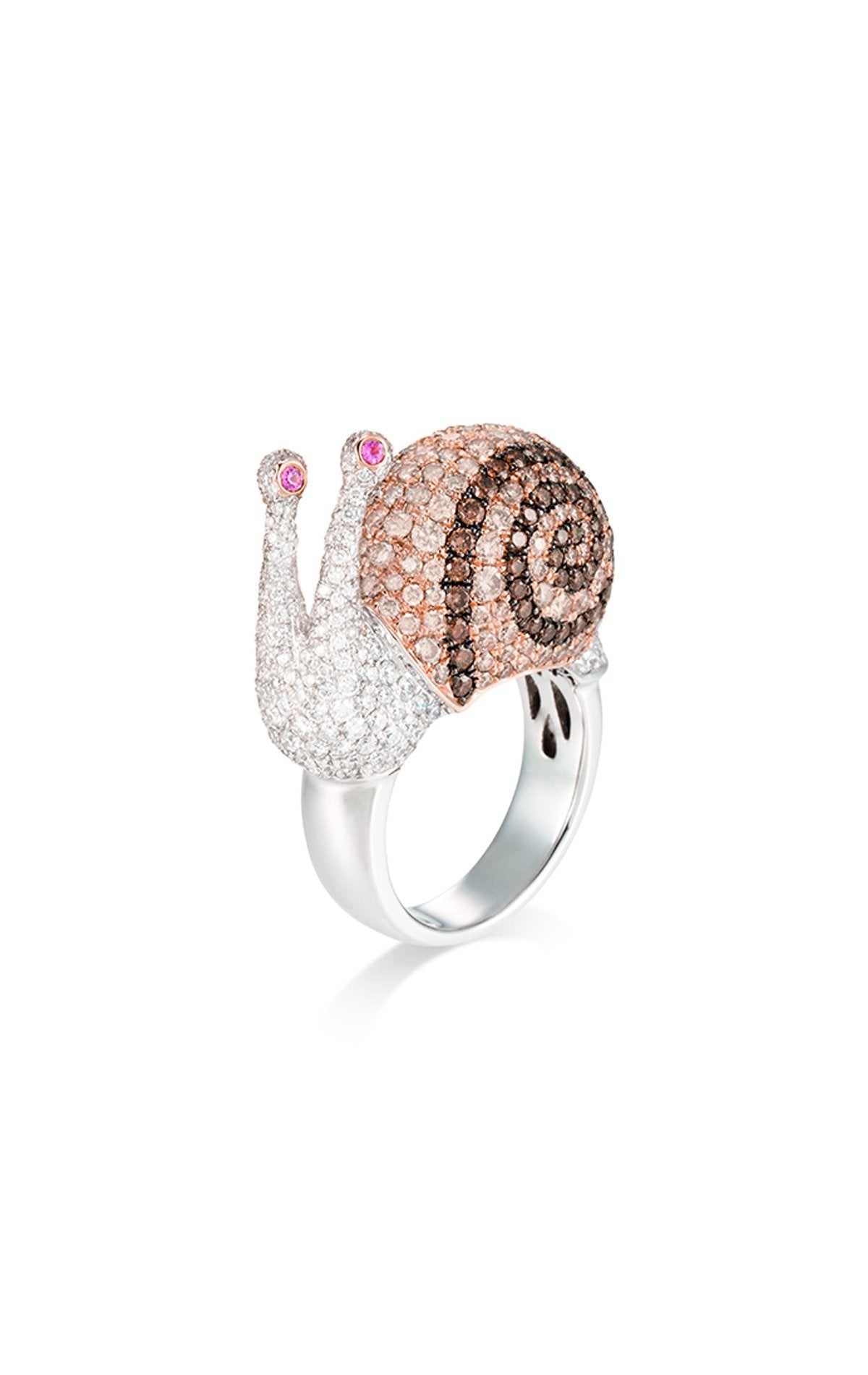 Snail Ring