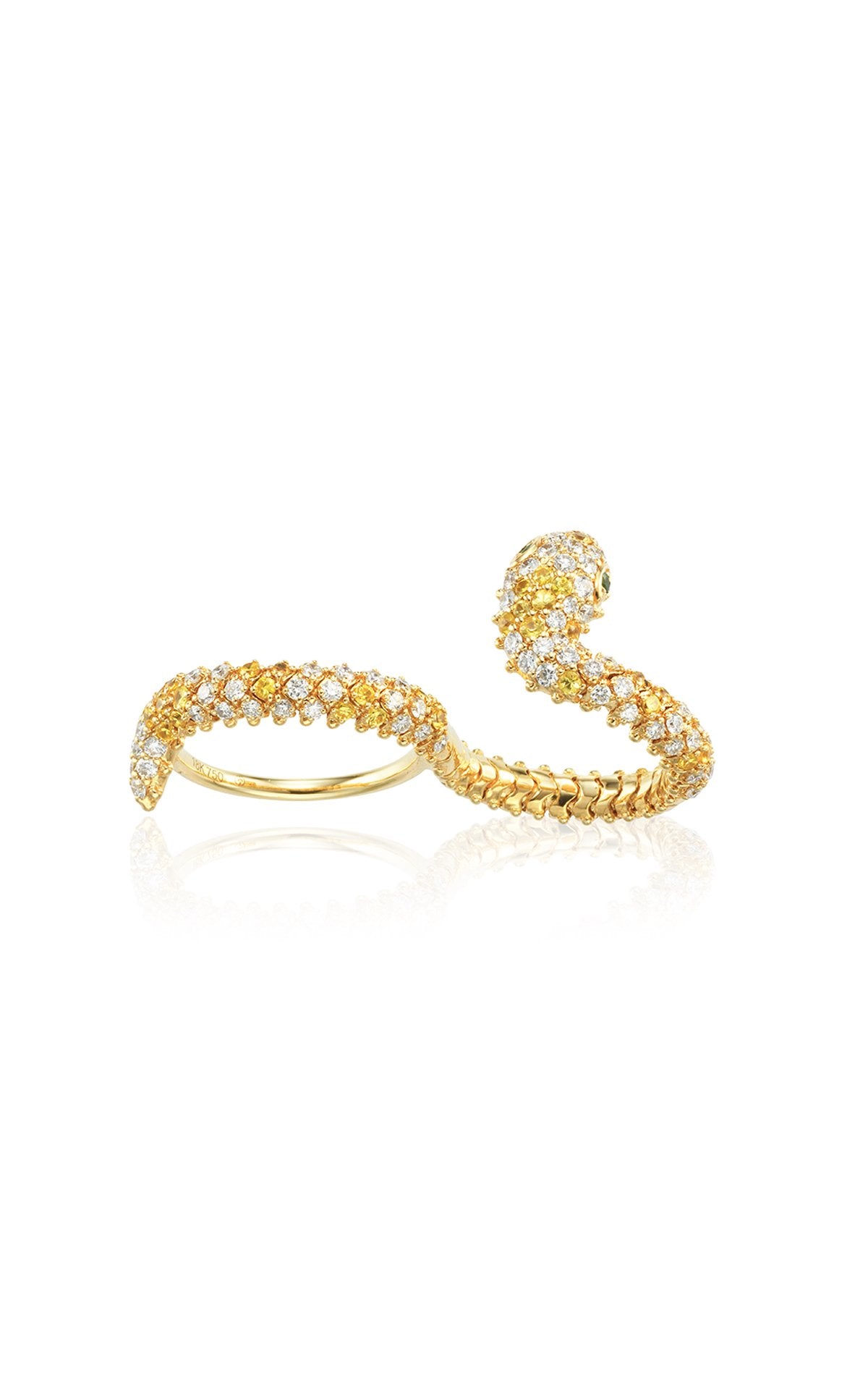 Snake Ring