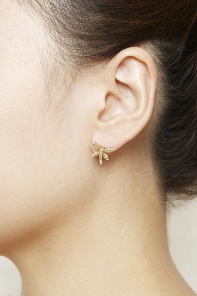 Spider Earring