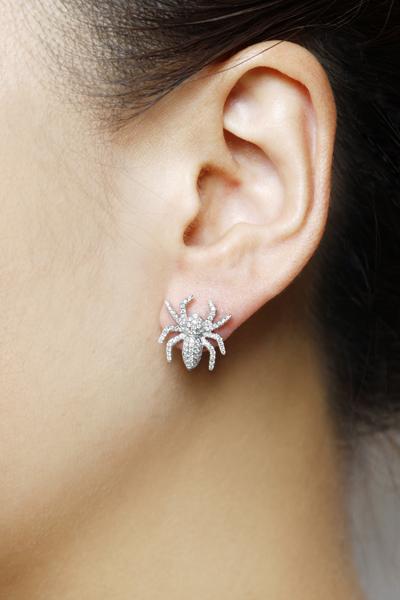 Spider Earring