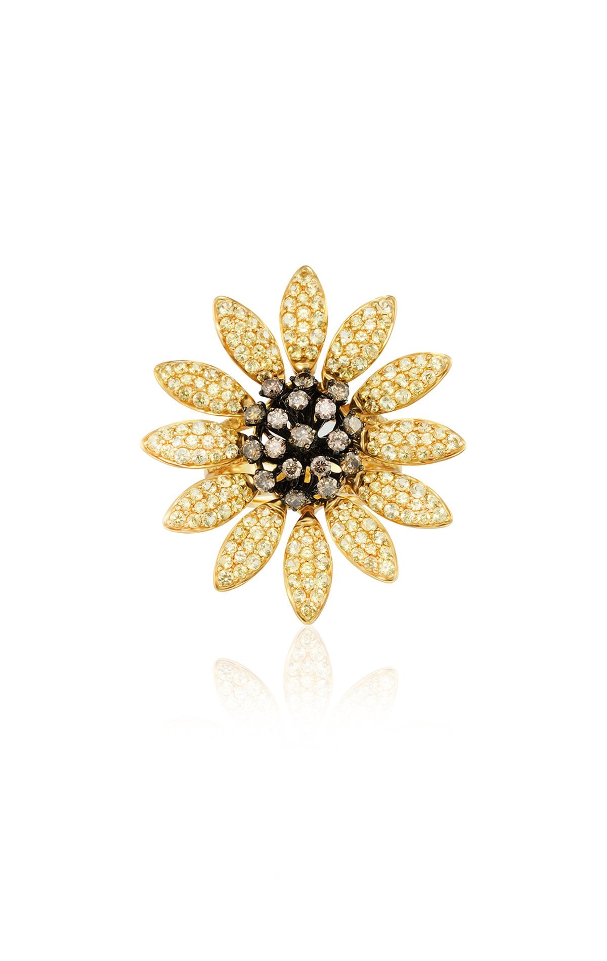 Sunflower Ring
