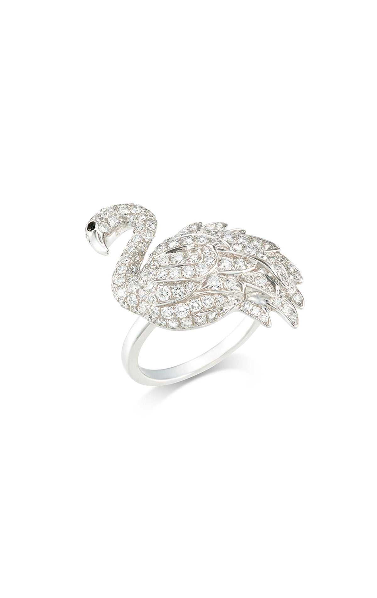Swan Ring