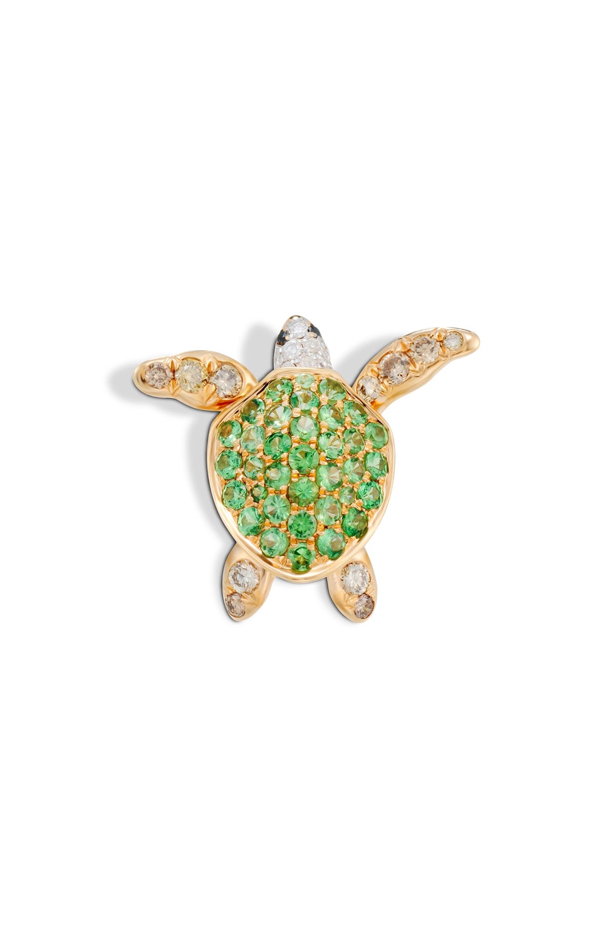 Turtle Earring