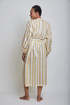 Striped Mona Nightgown