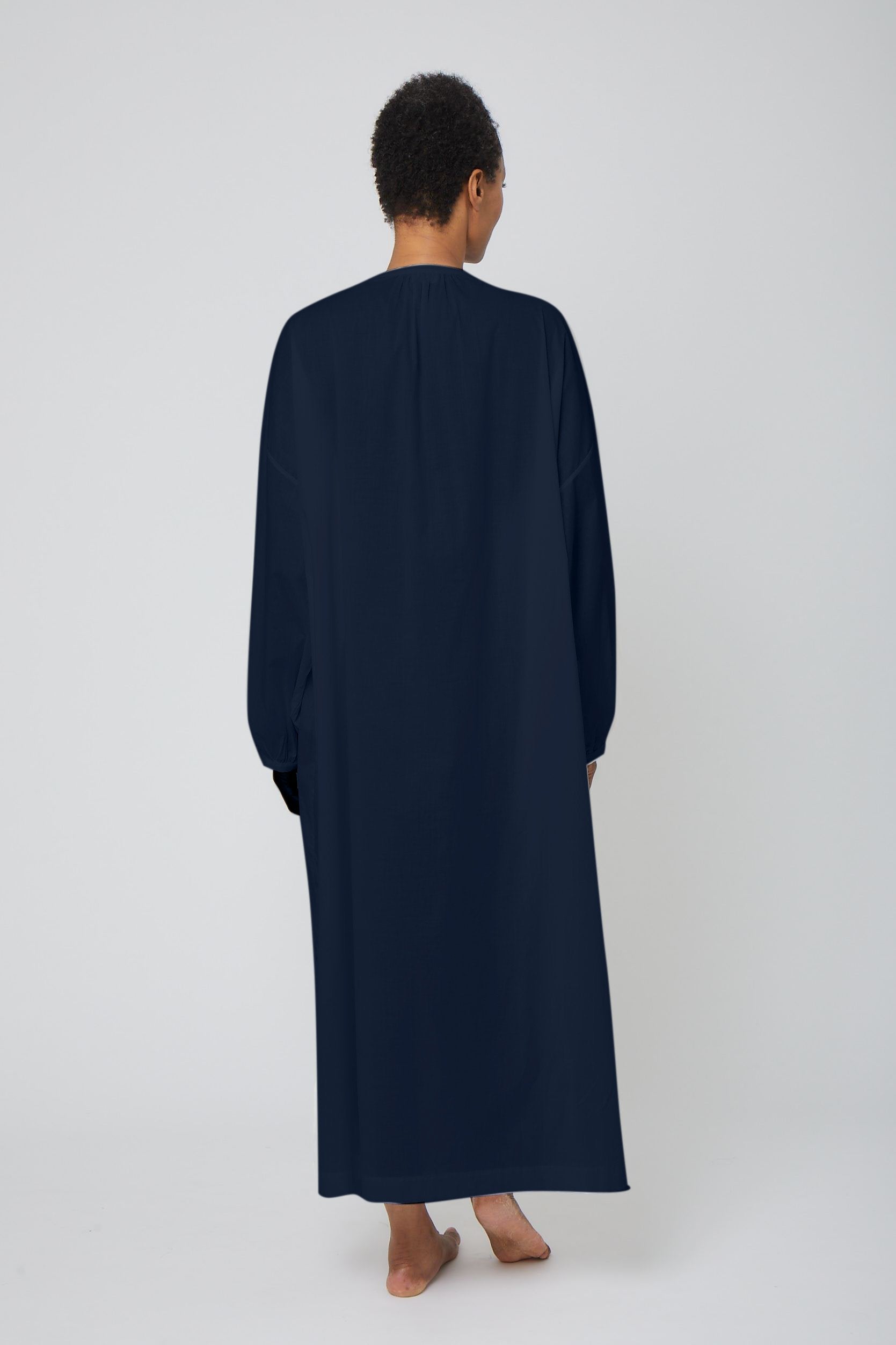 Mona Button Down Nightgown