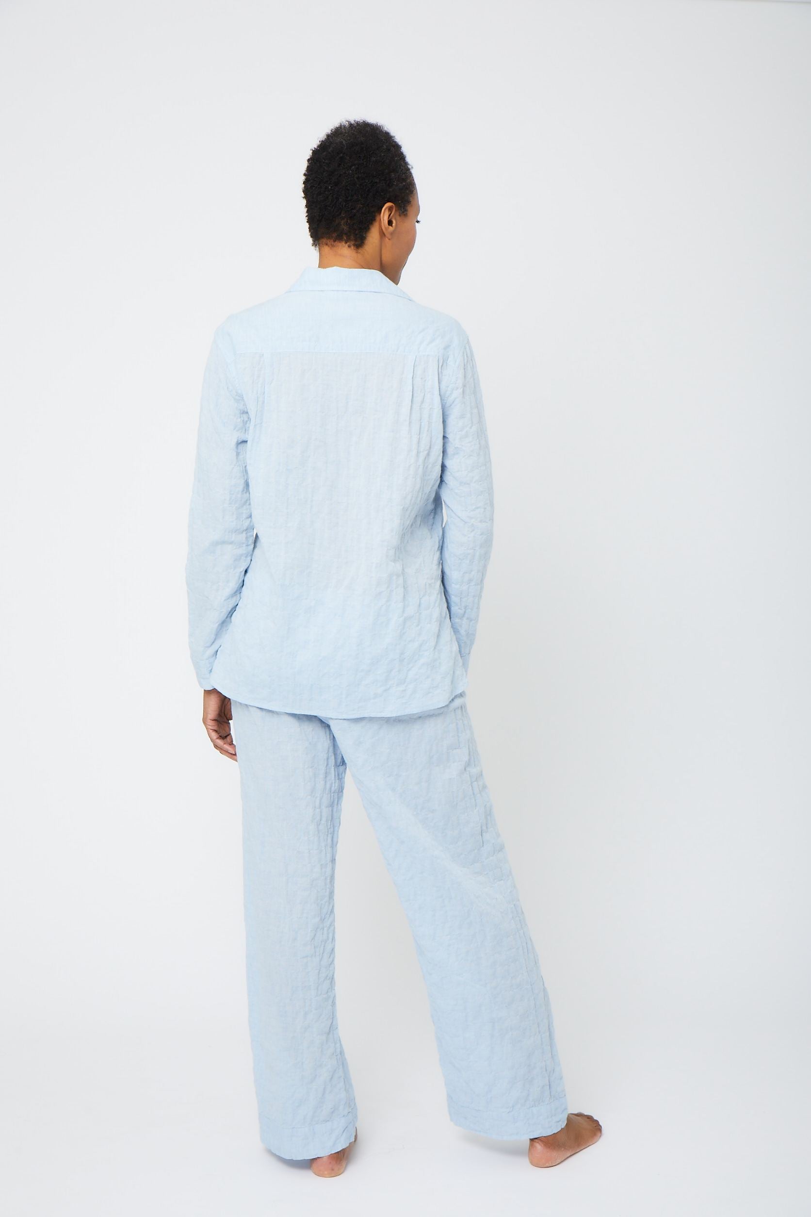 Organic Japanese Cotton Pajama Set
