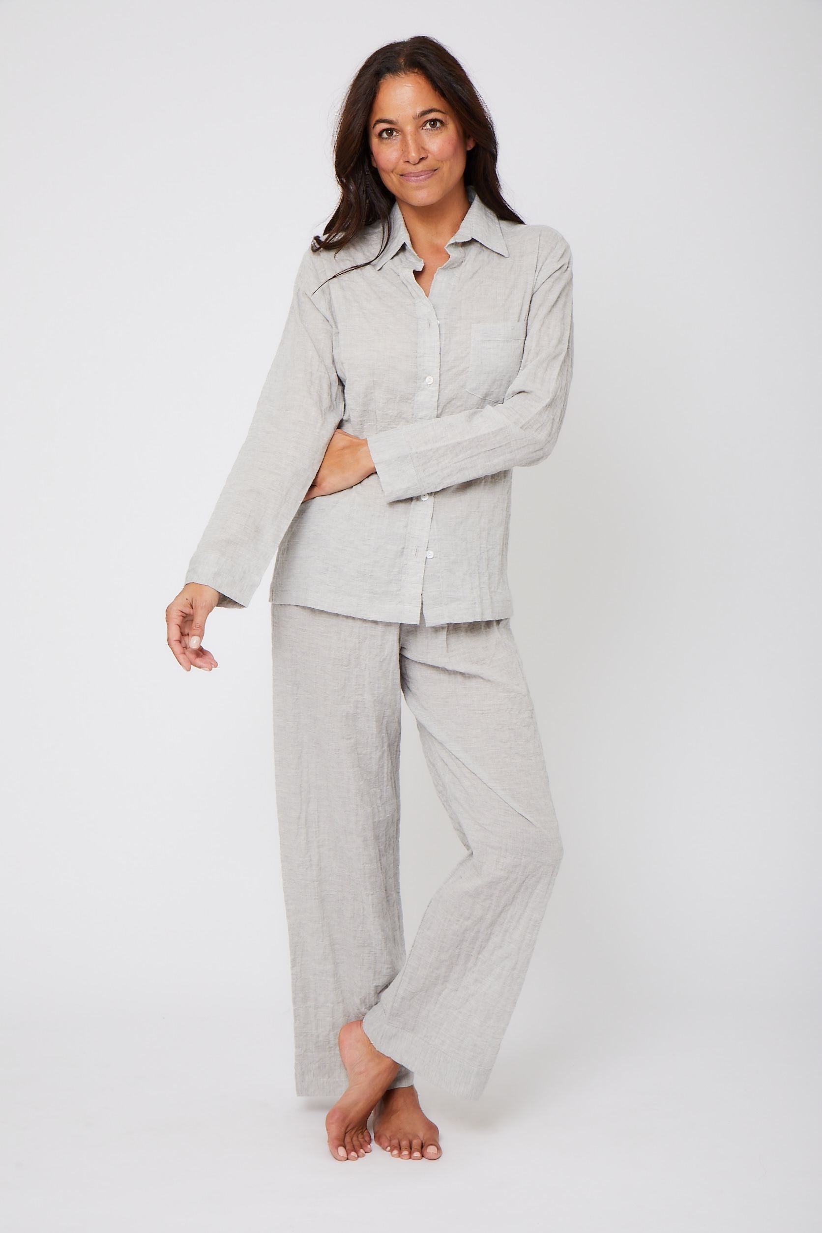 Organic Japanese Cotton Pajama Set