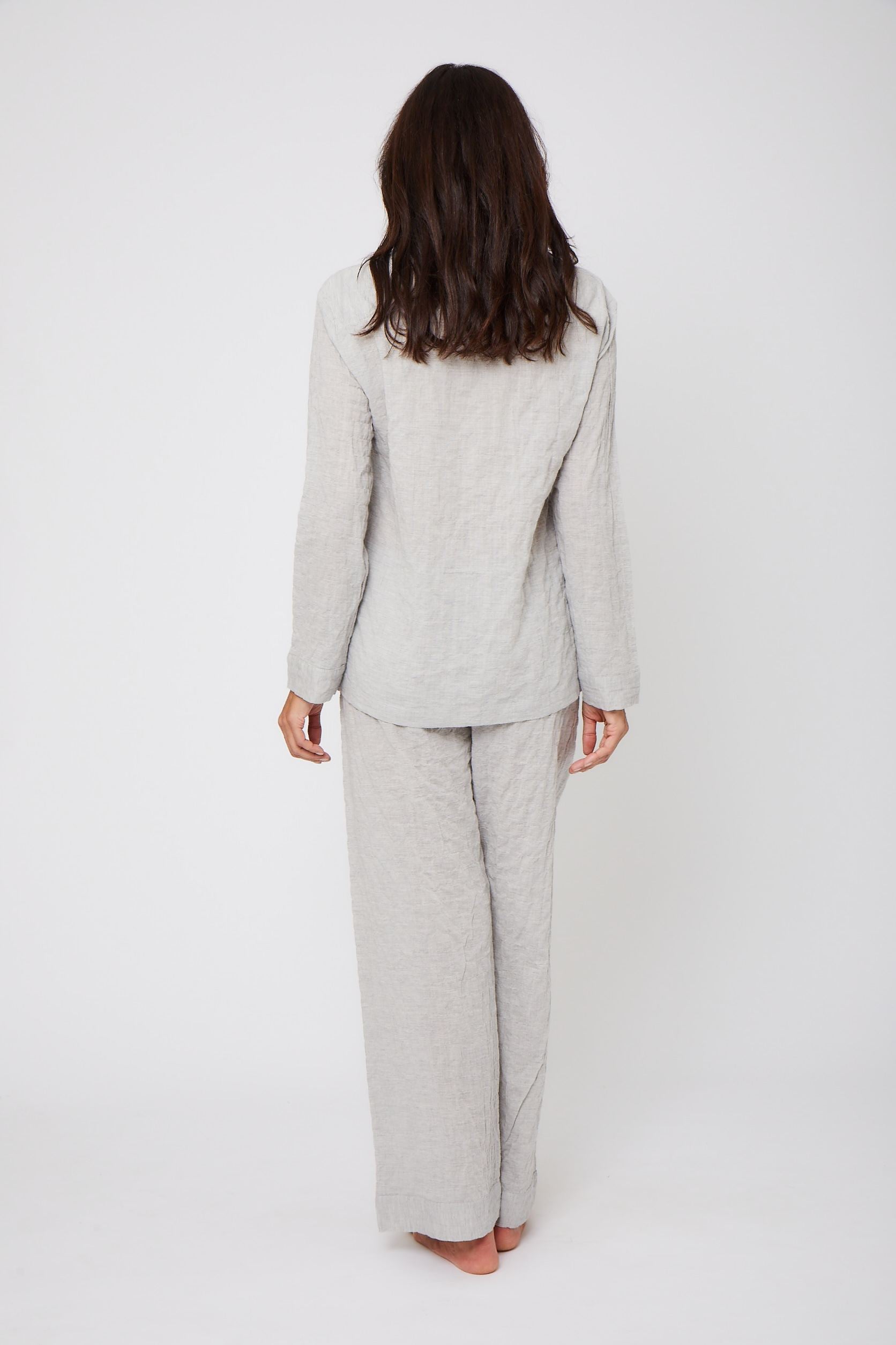 Organic Japanese Cotton Pajama Set