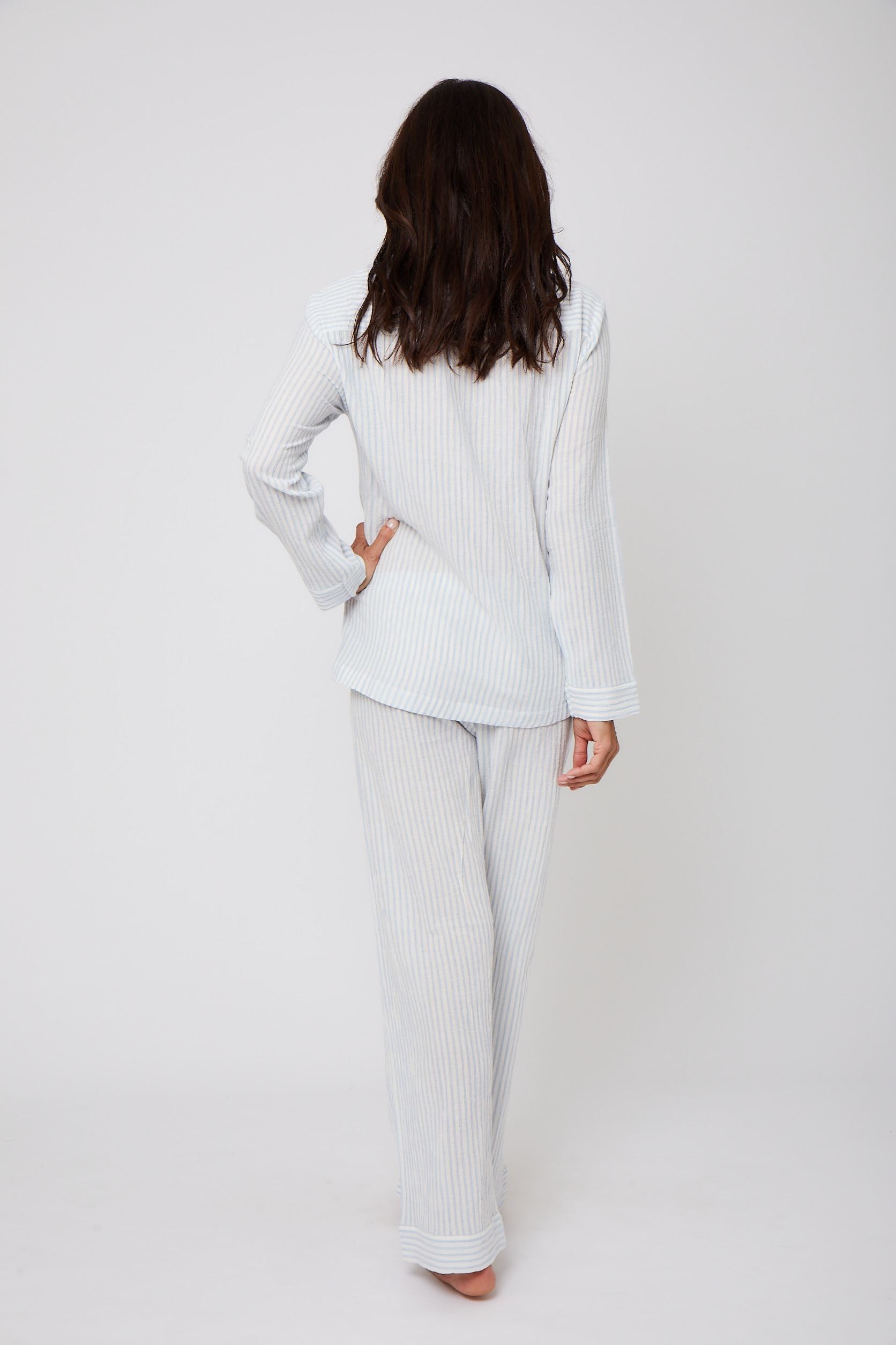 Organic Japanese Cotton Pajama Set