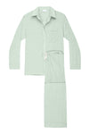 Organic Japanese Cotton Long Pajama Set