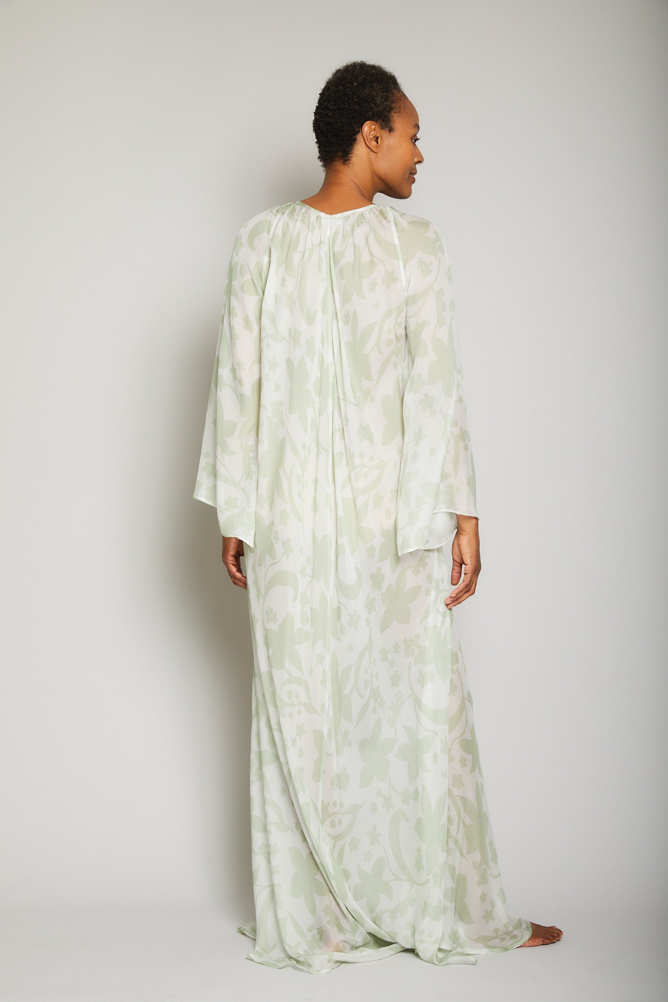 Hawaiian Roman Dress