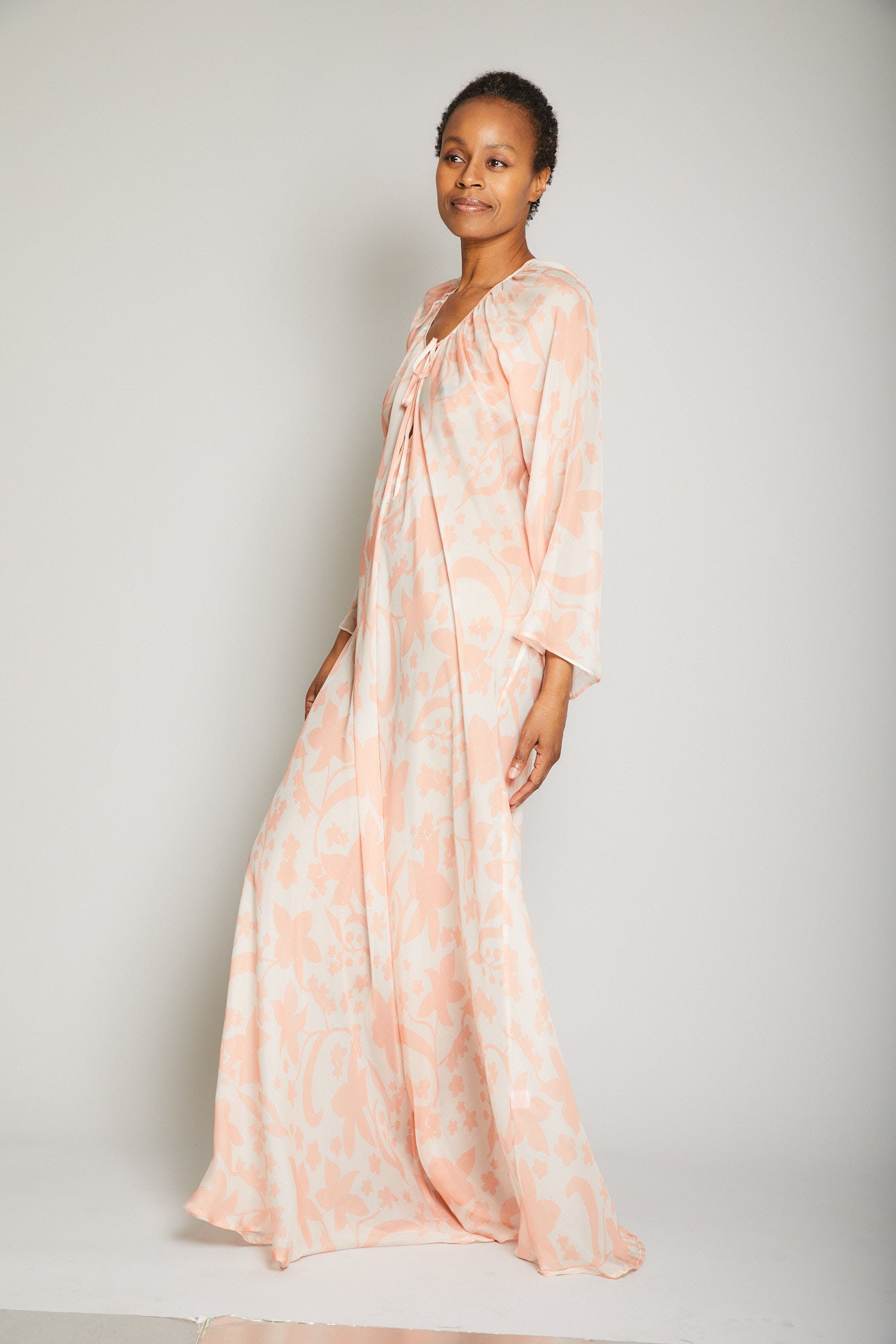 Hawaiian Roman Dress