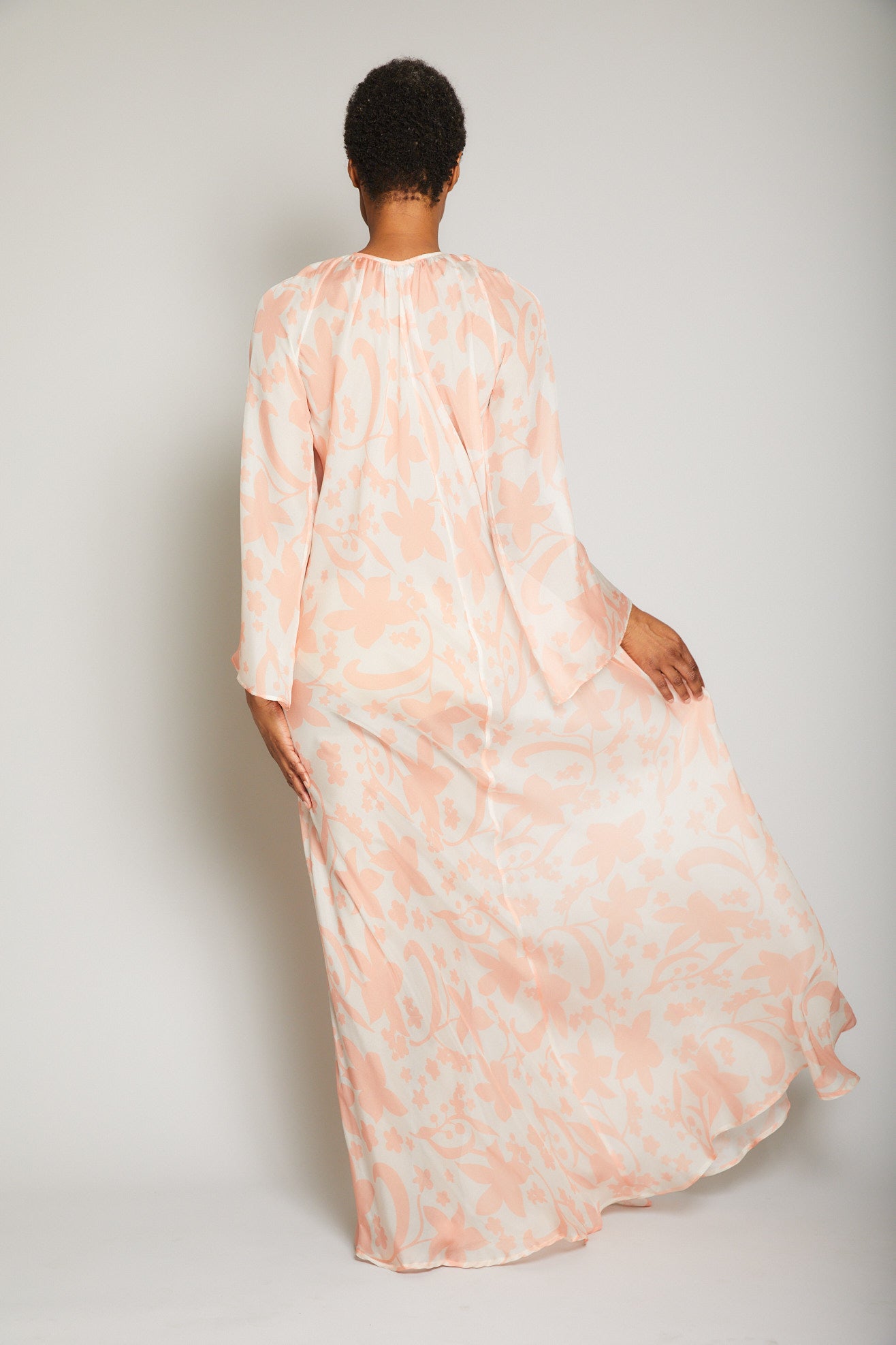 Hawaiian Roman Dress