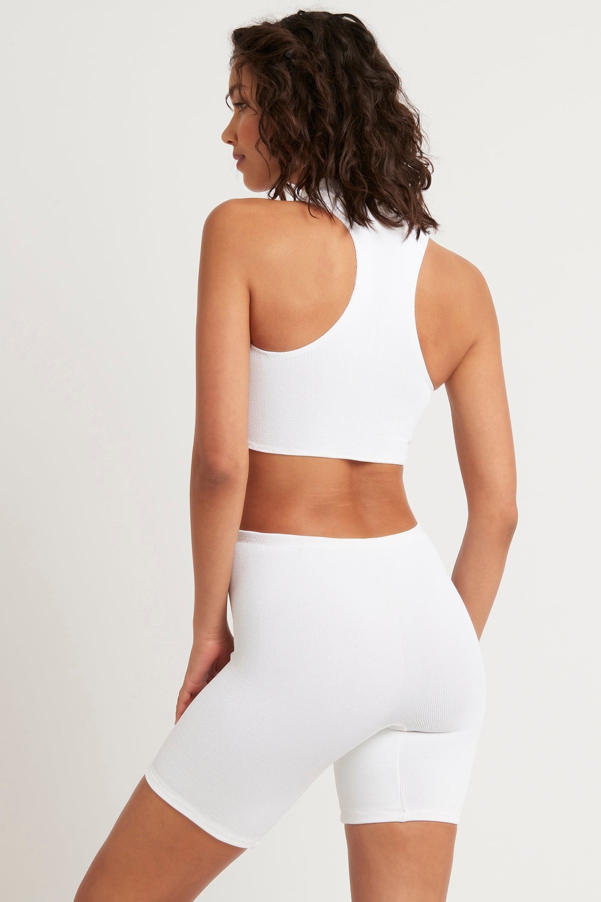 The Campbell Zip Top