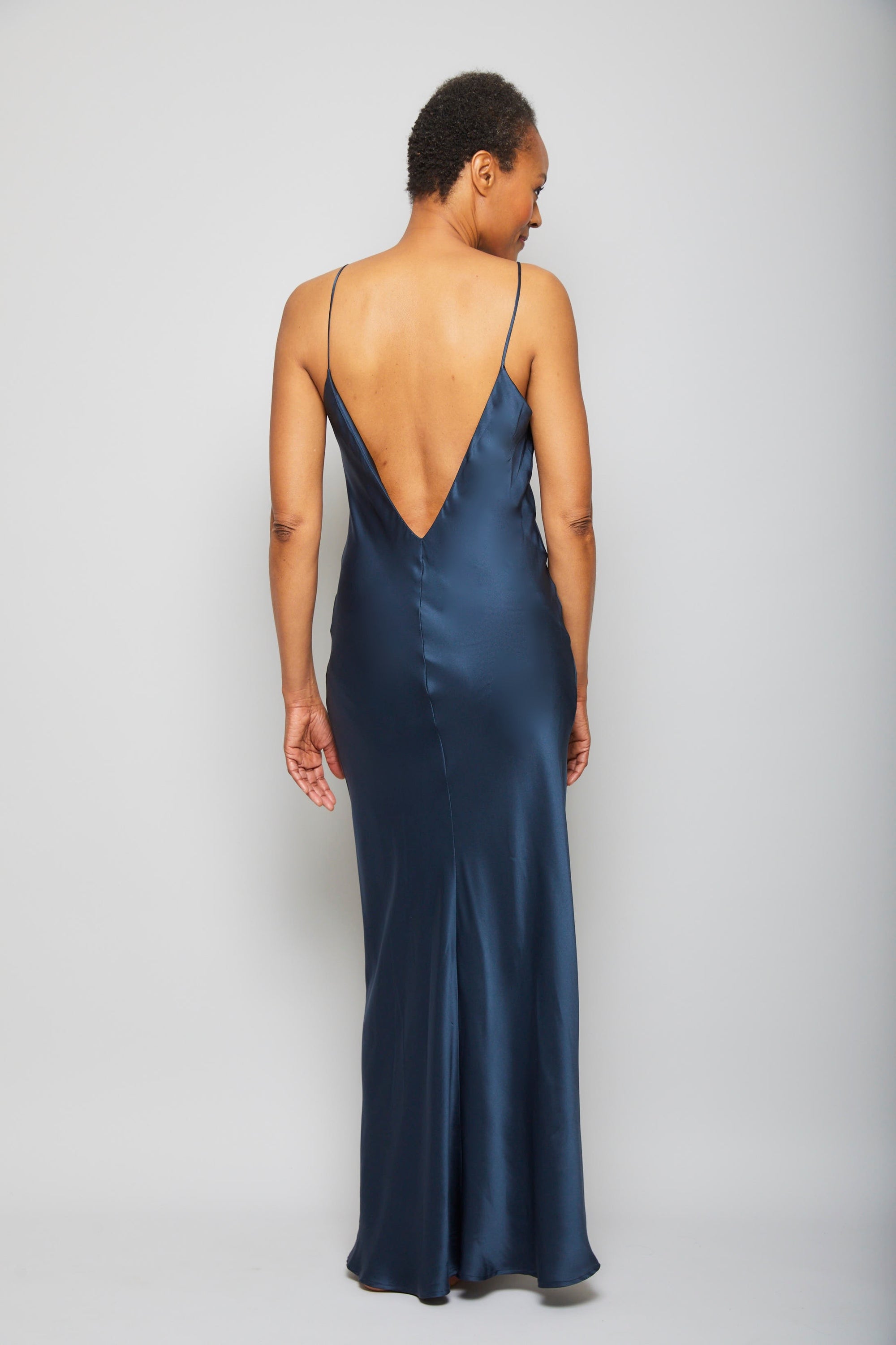 Silk Nightgown