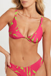 Hold Your Own Underwire Top Bikini Top