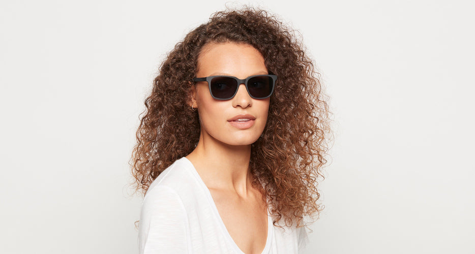 Carter Sun Matte Black