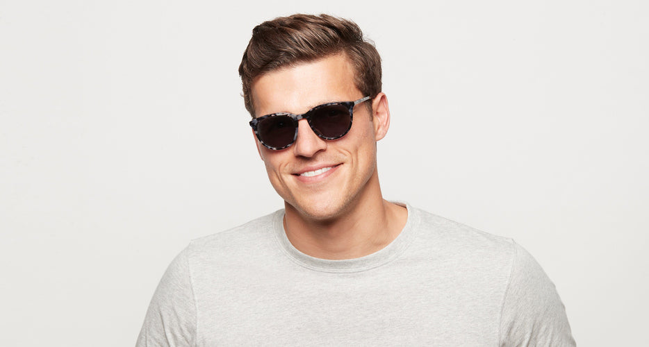 Lola Sun Graphite Tortoise 