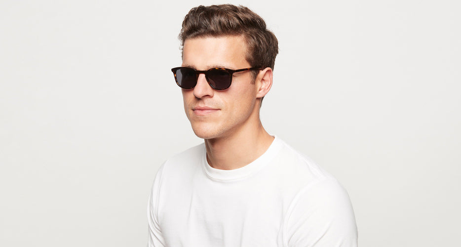 Lola Sun Quartz Tortoise