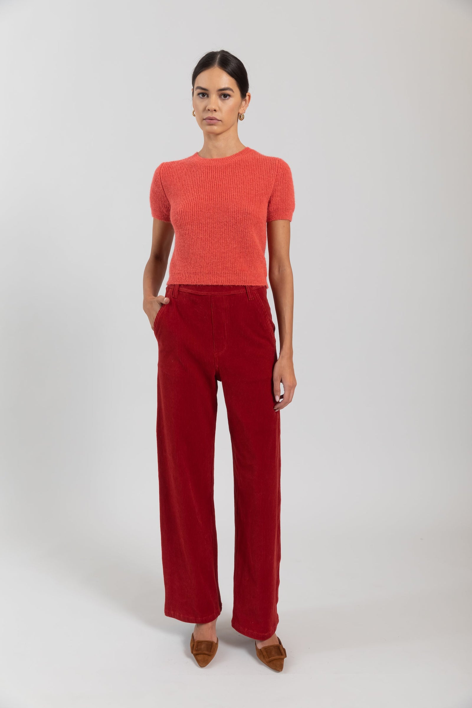 Sophie Wide Leg Jeans