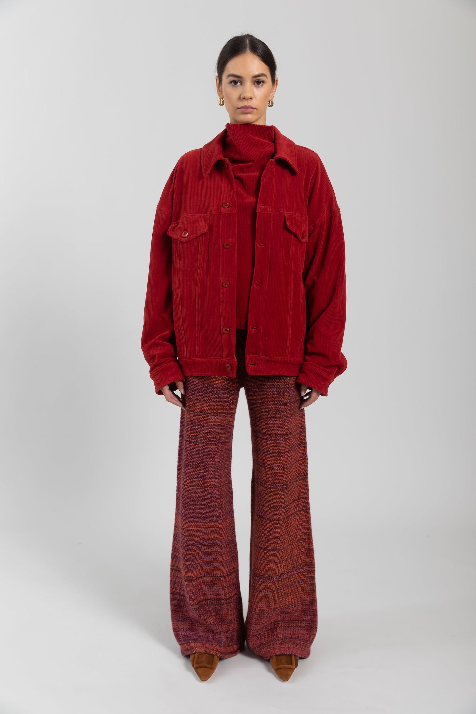 Sophie Trucker Jacket