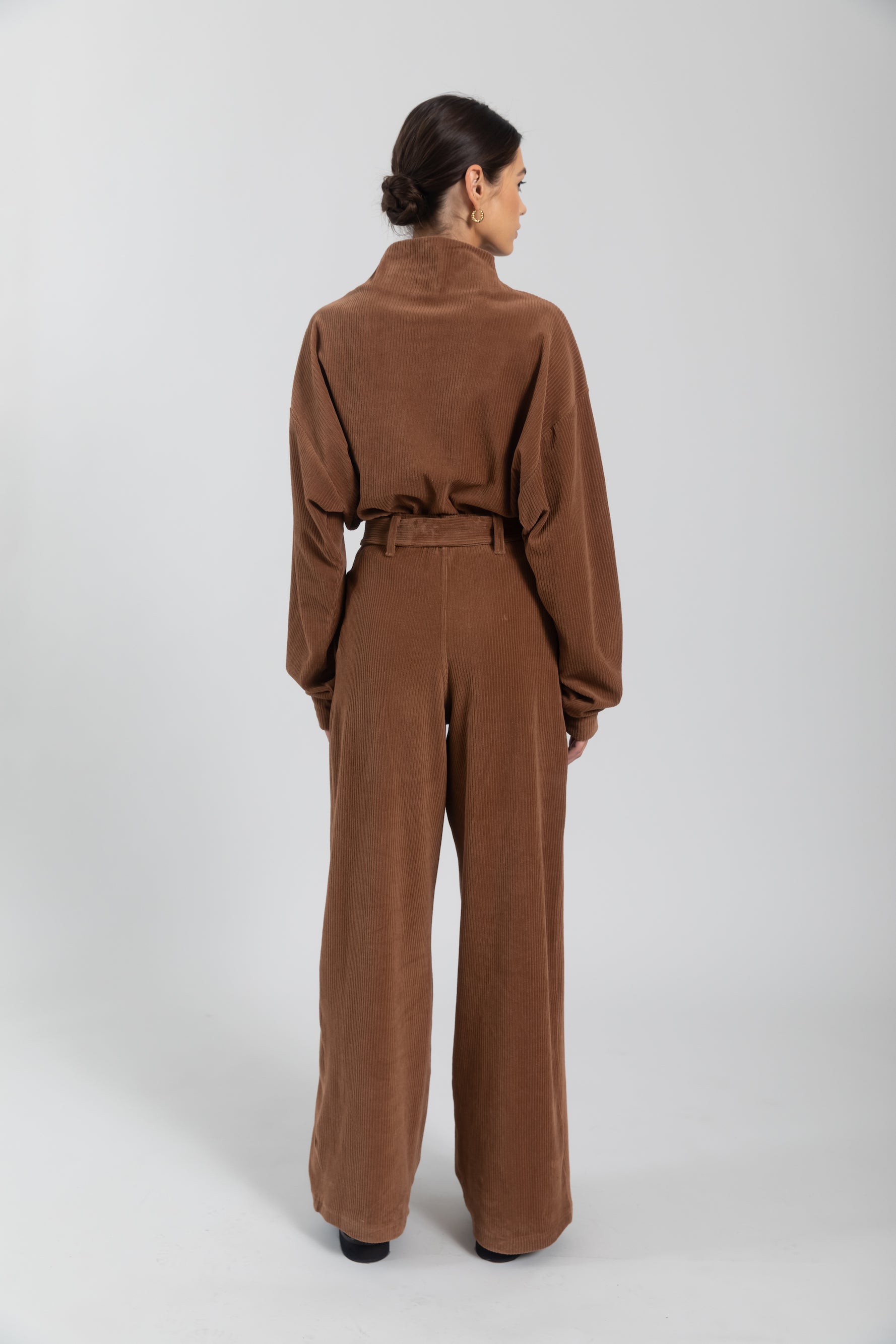 Sophie High Waist Trouser