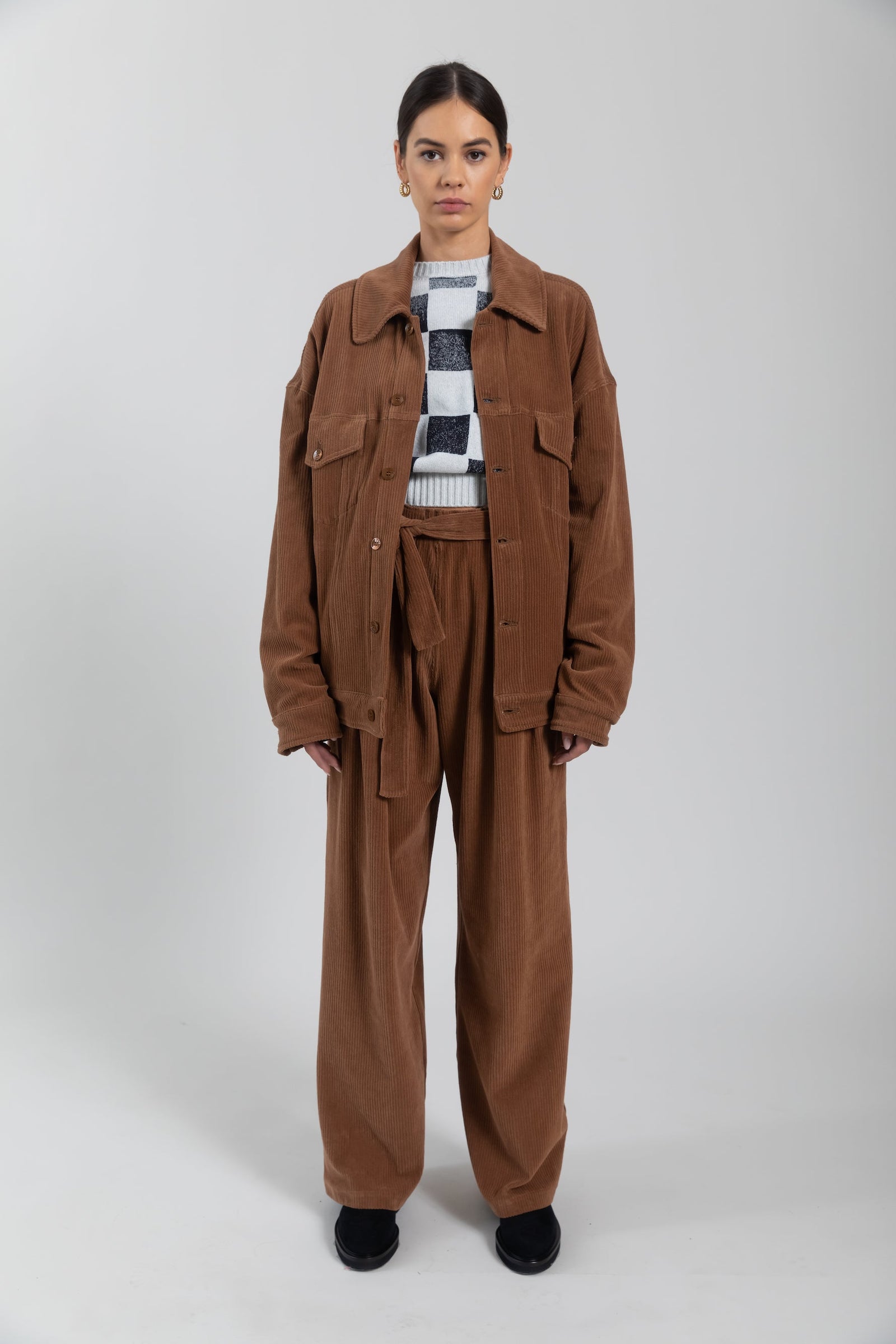 Sophie Trucker Jacket