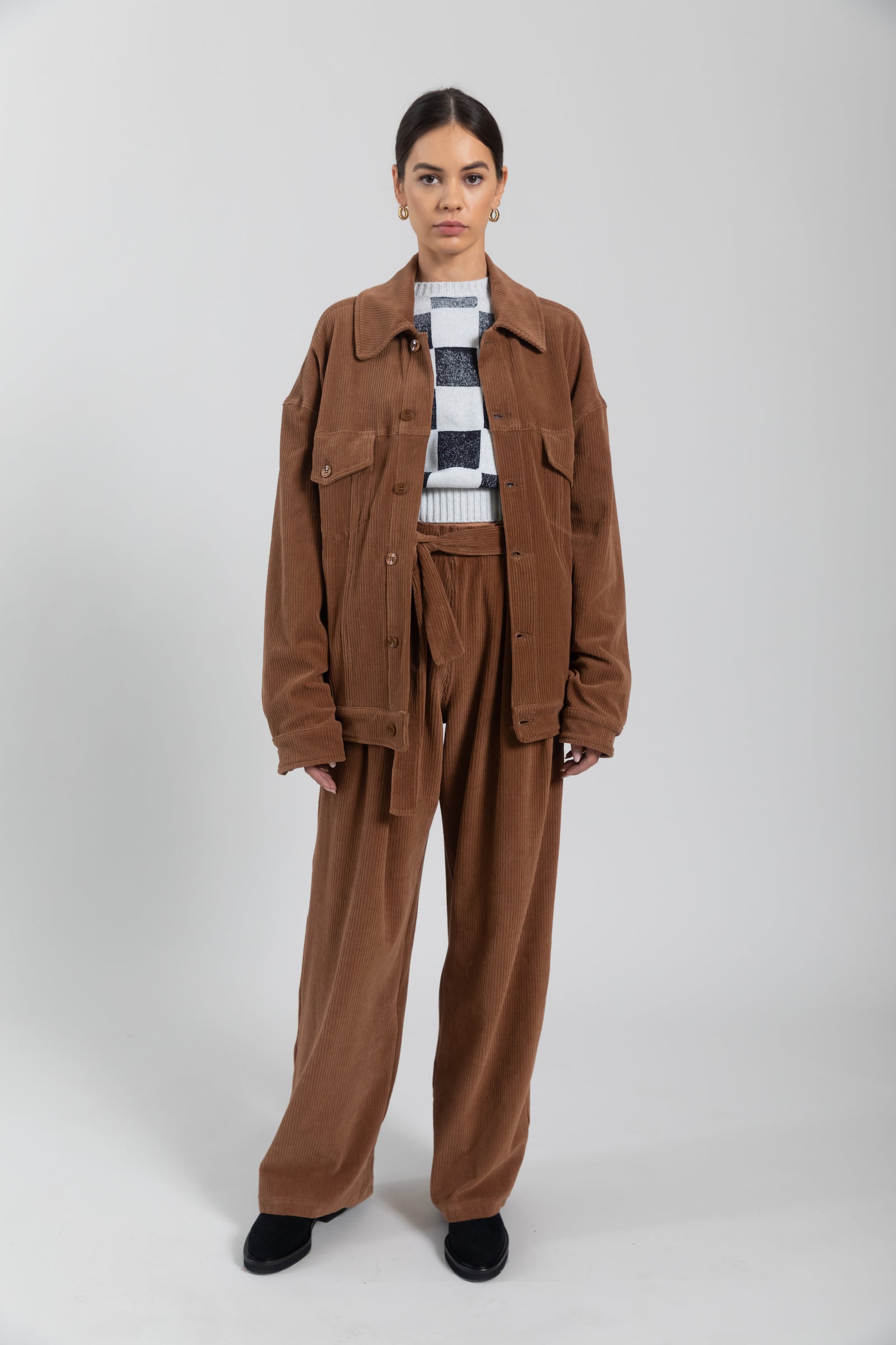 Sophie Trucker Jacket