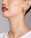 Flamingo Earring - Left