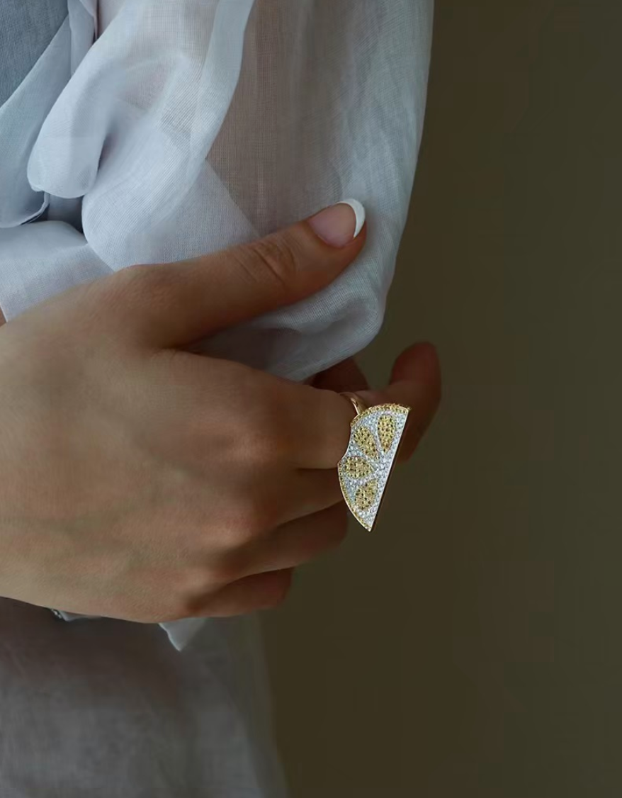Lemon Ring 