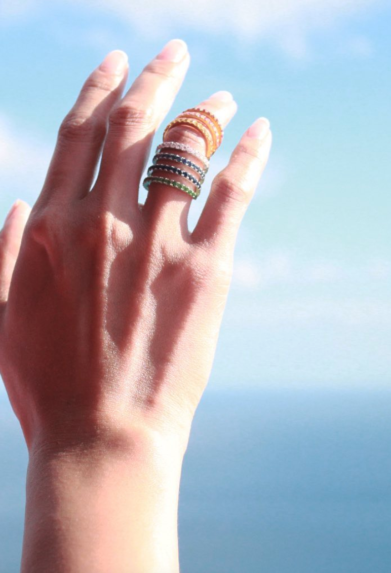 Connector Rainbow Ring