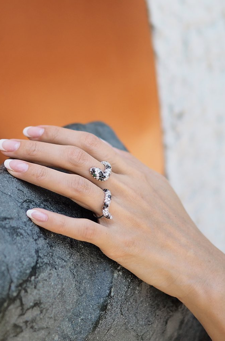 Snake Ring