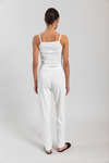 Pointelle Tapered Pant