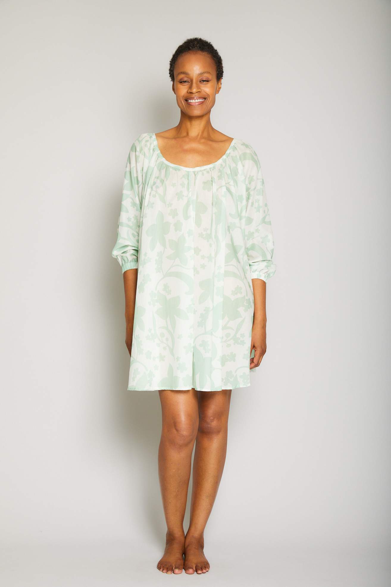 Hawaiian Maley Tunic