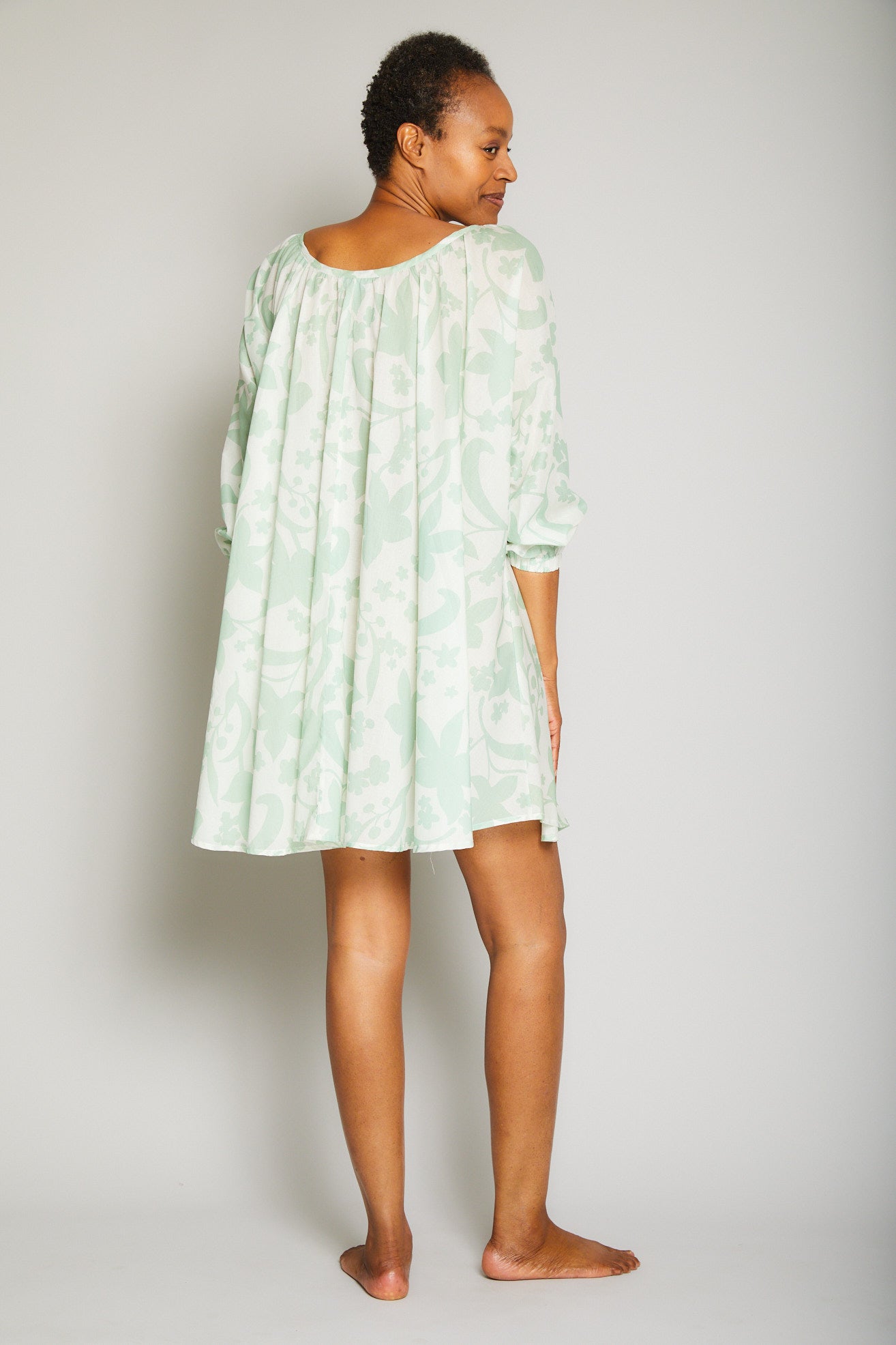 Hawaiian Maley Tunic