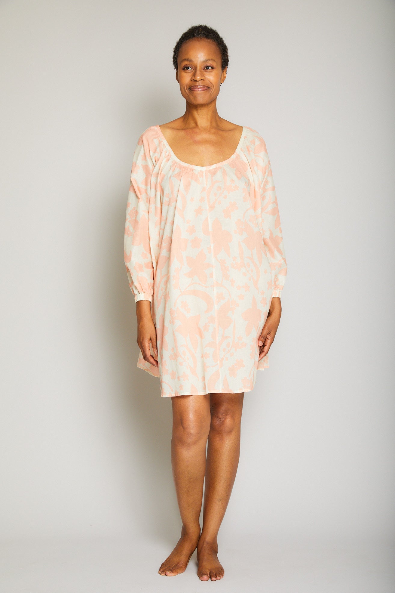 Hawaiian Maley Tunic