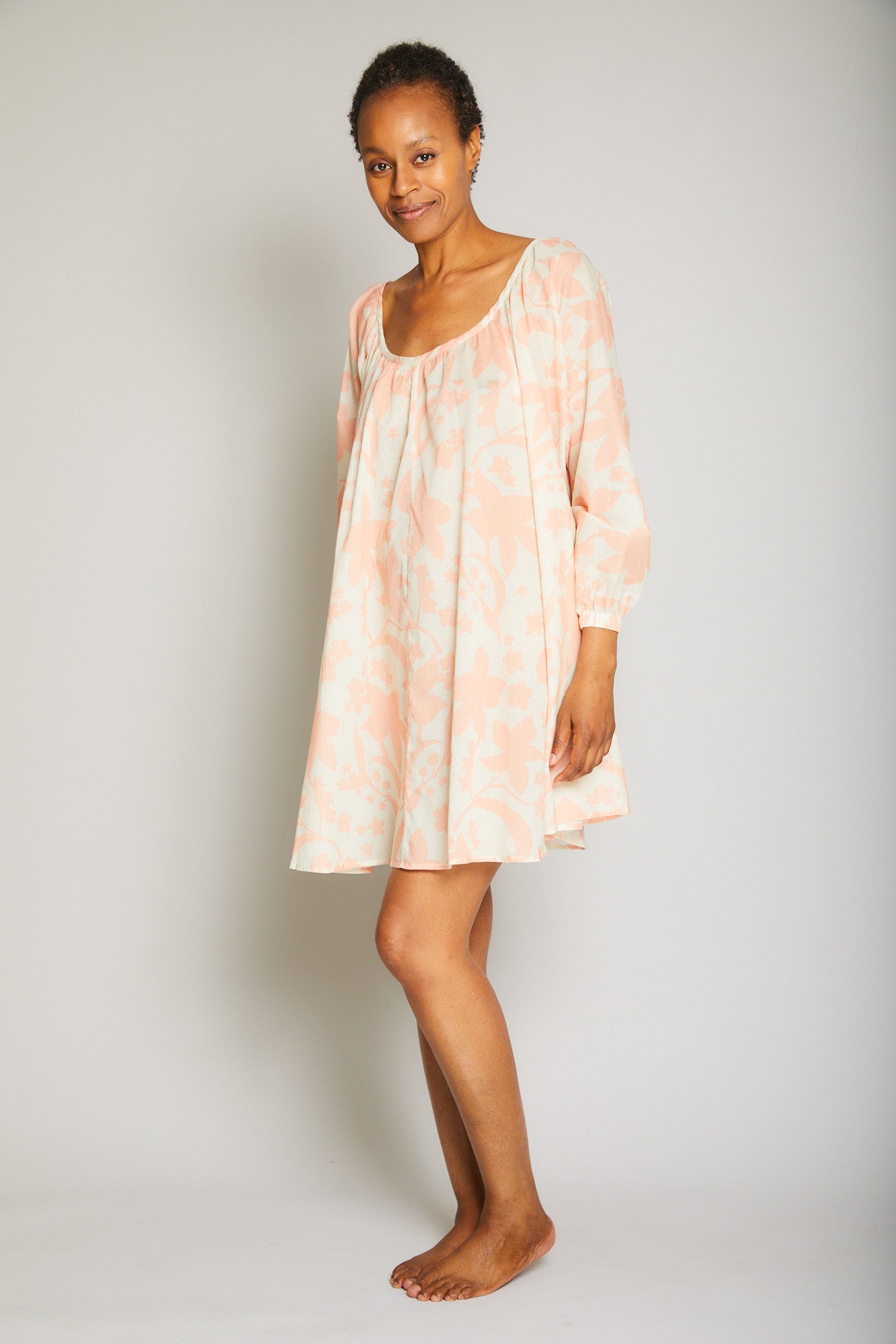 Hawaiian Maley Tunic