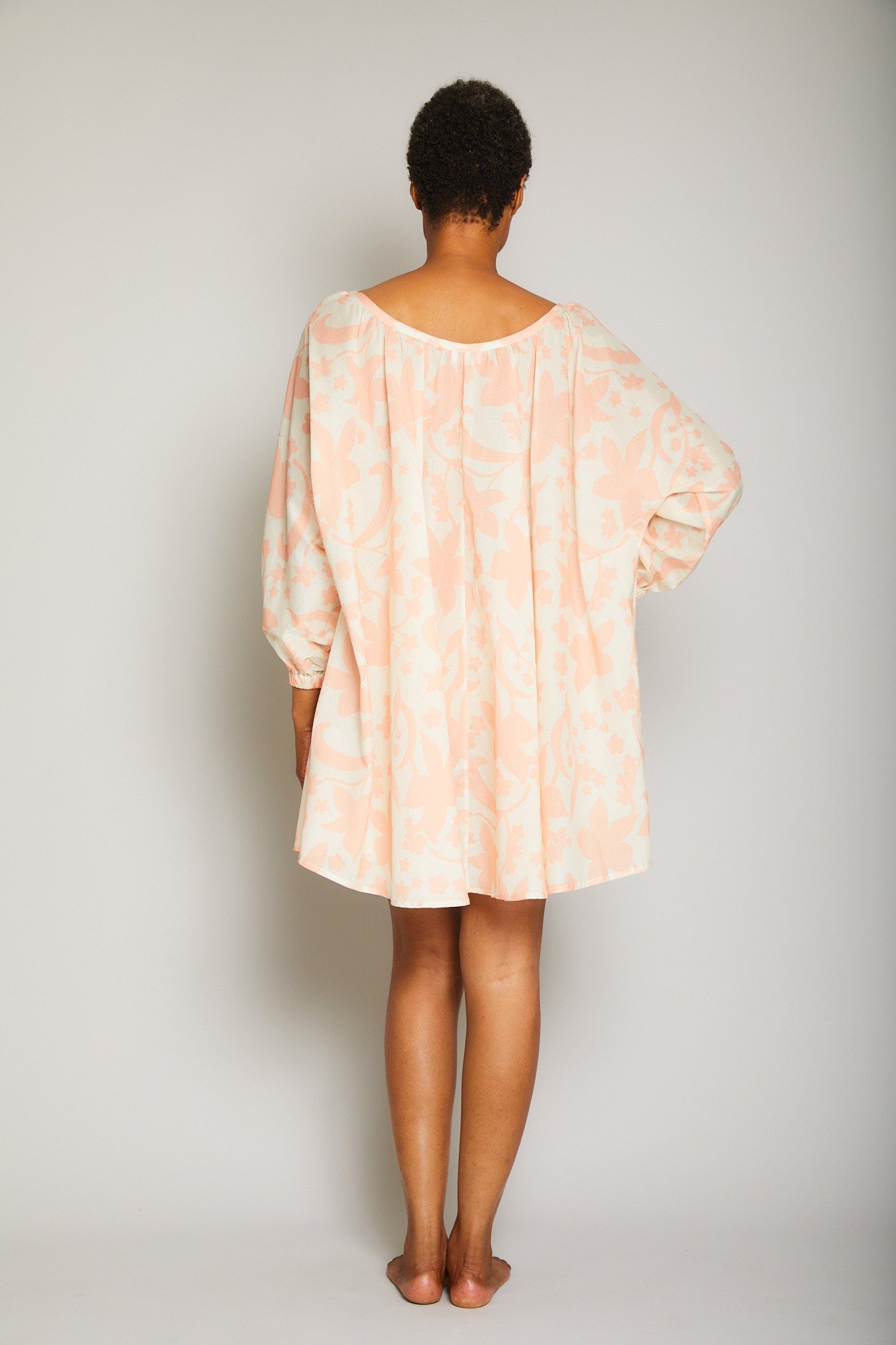 Hawaiian Maley Tunic