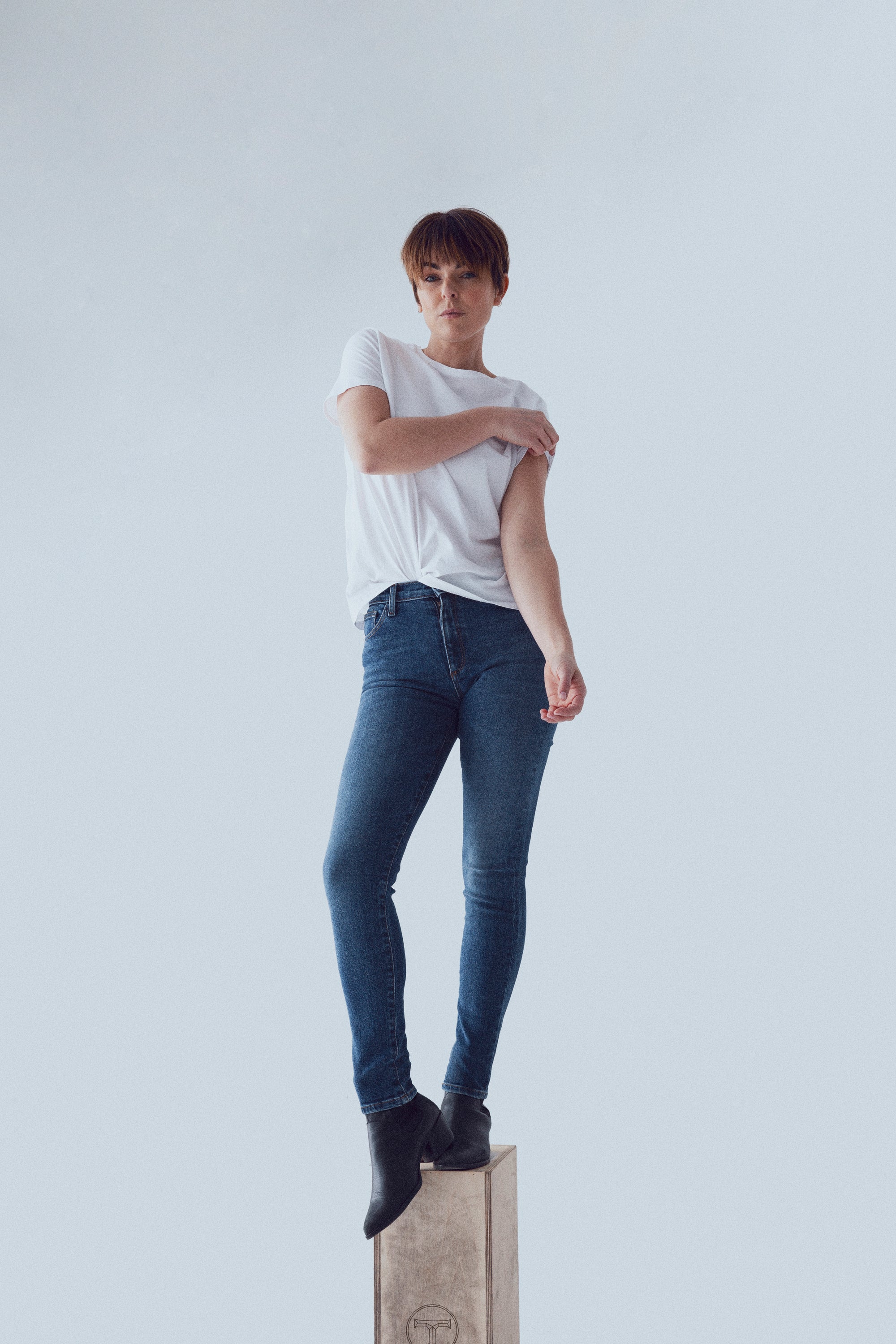 Biostretch Skinny Jean