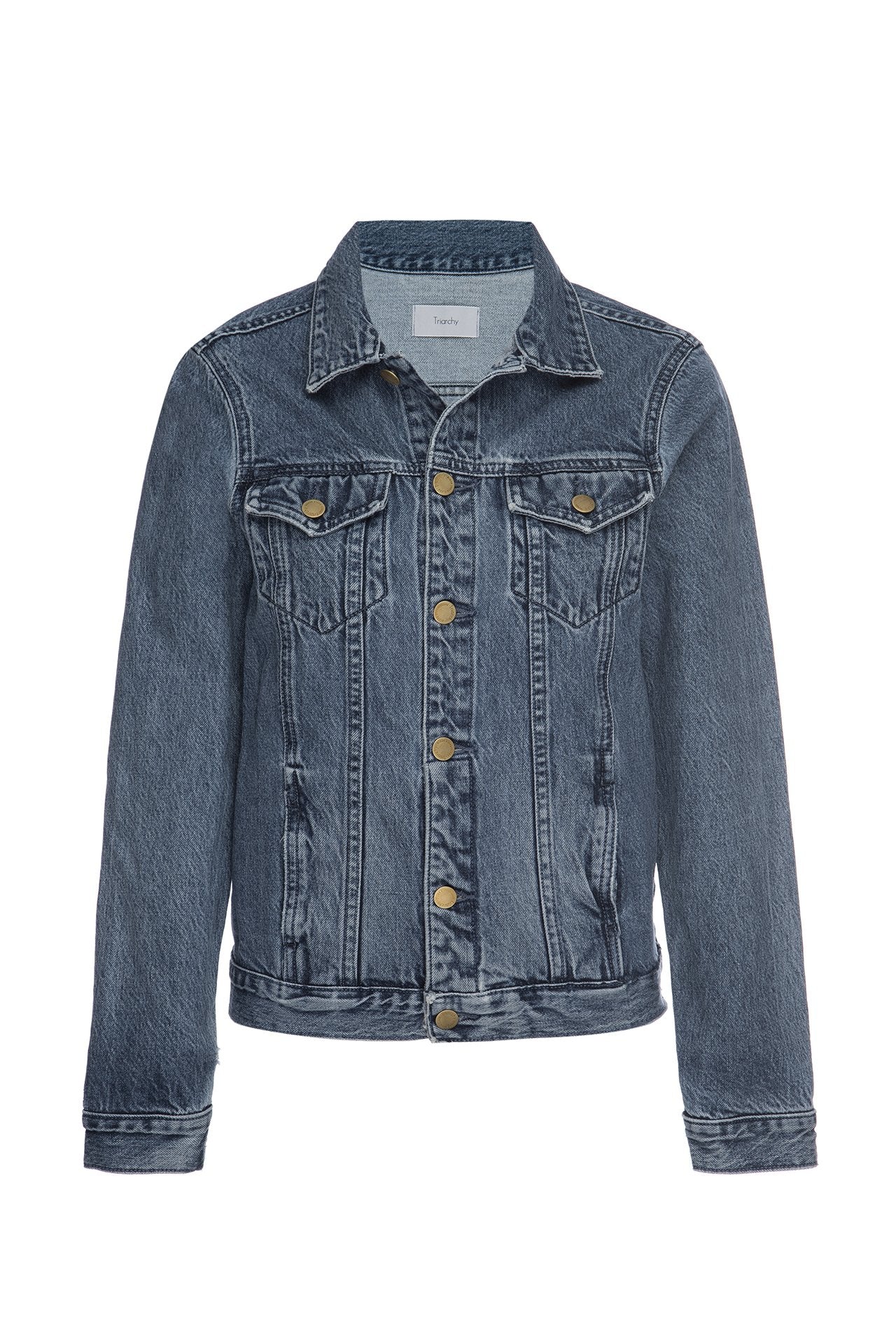Boyfriend Denim Jacket