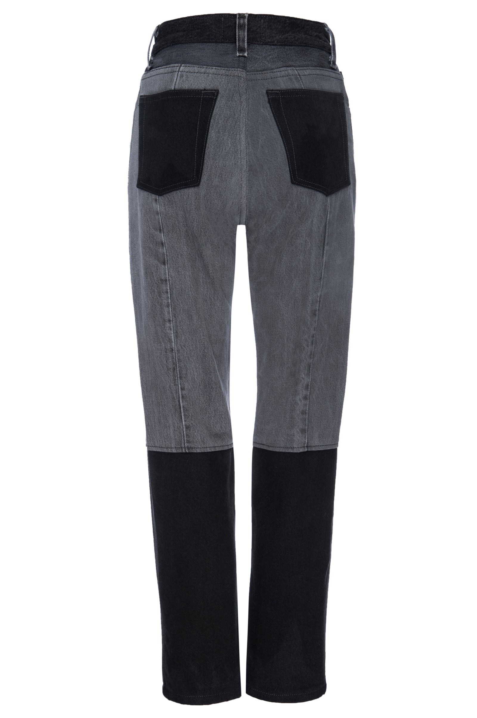 High Waist Vintage Jean