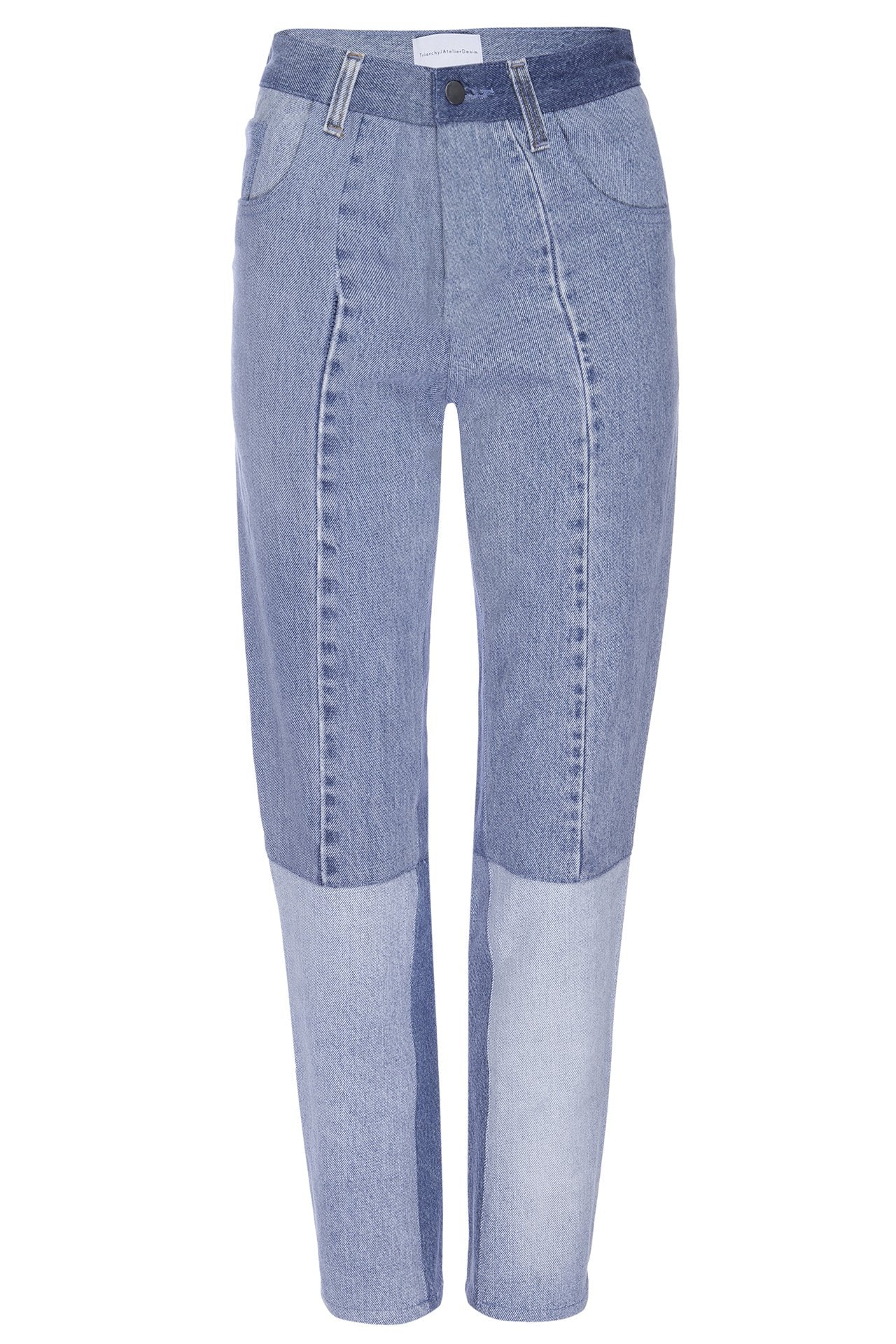 High Waist Vintage Jean