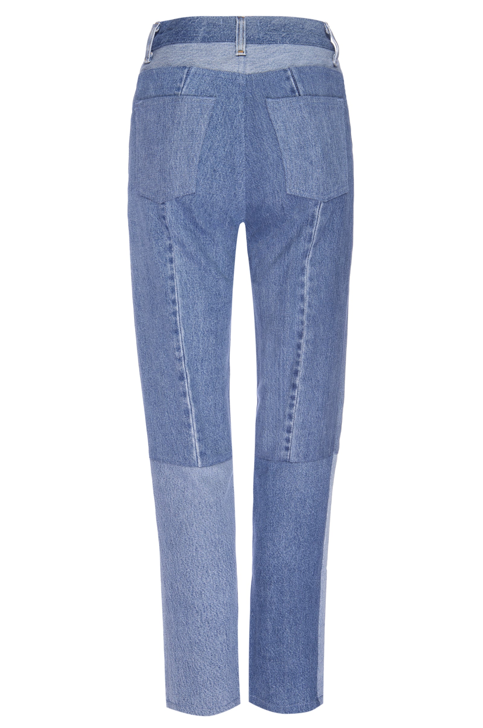 High Waist Vintage Jean