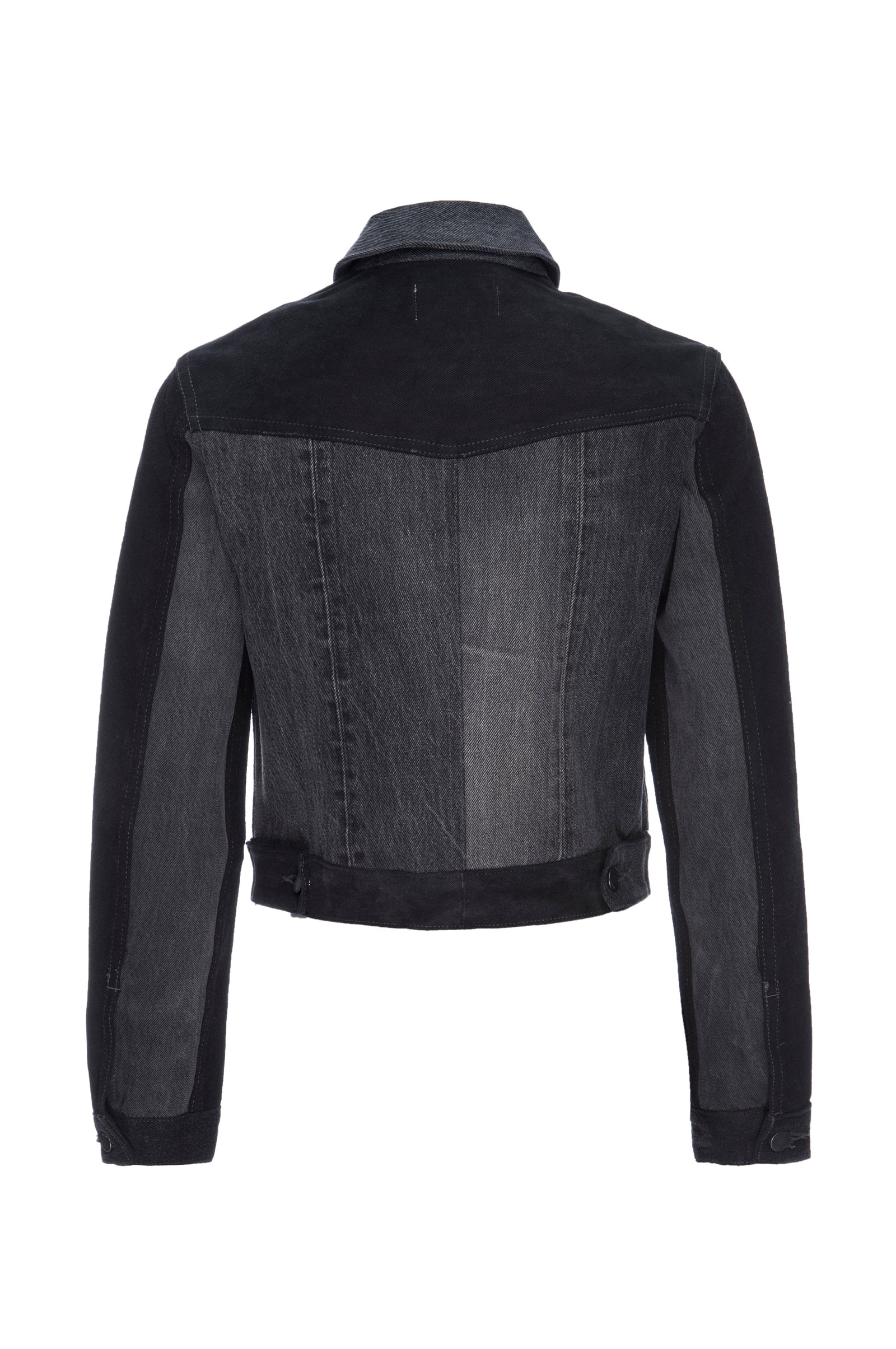 Black Moto Jacket