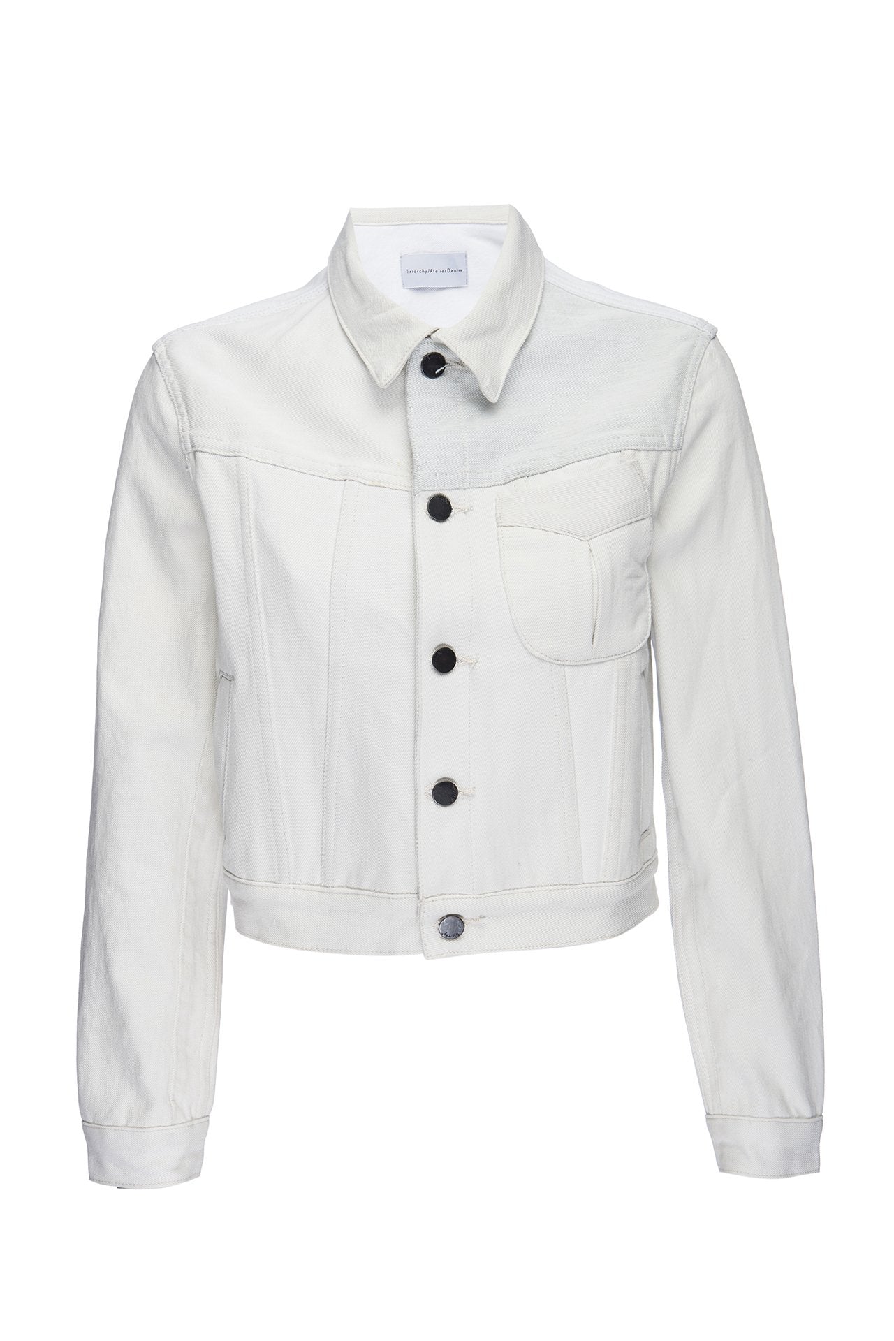 Off White Moto Jacket