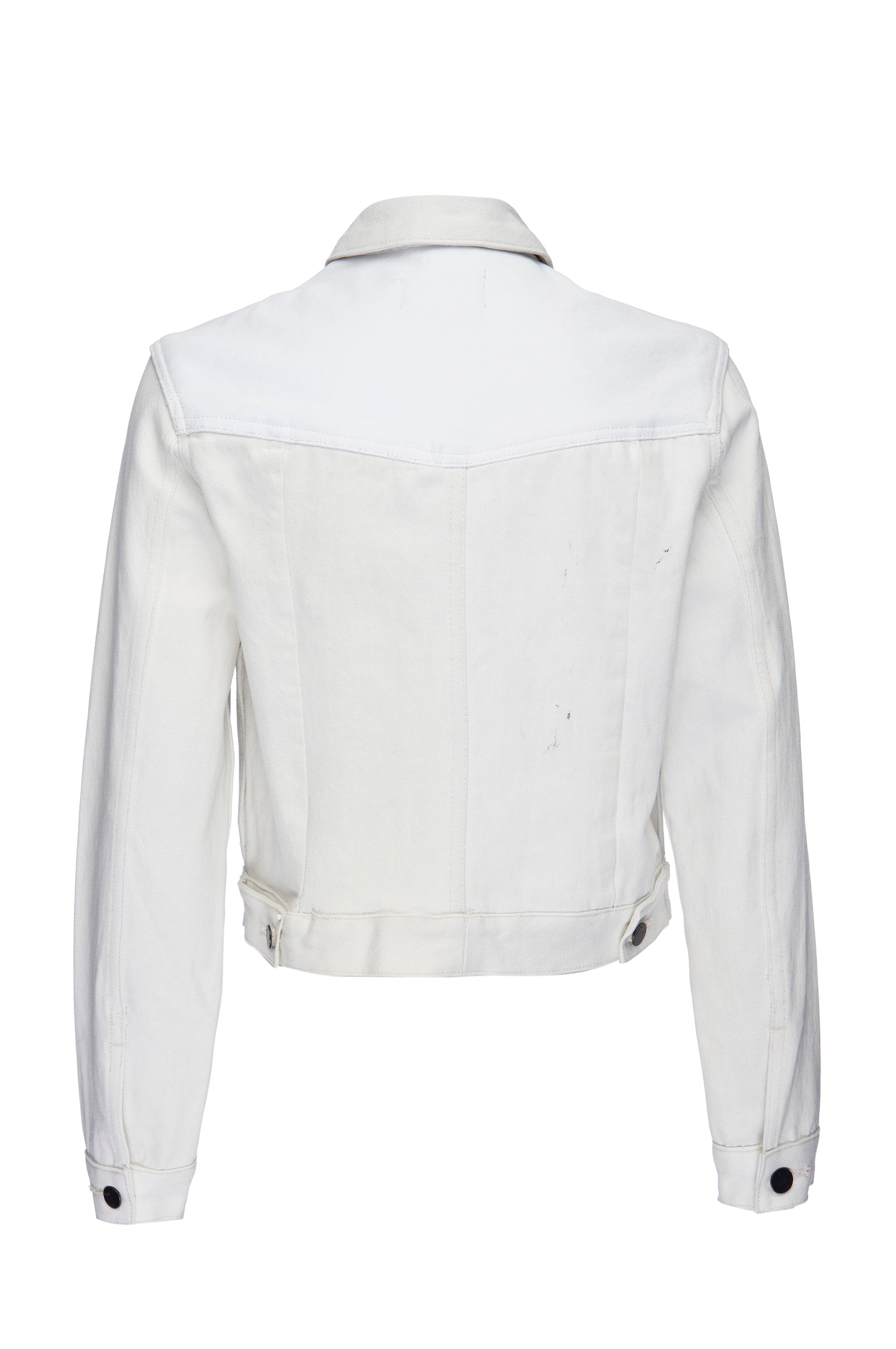 Off White Moto Jacket