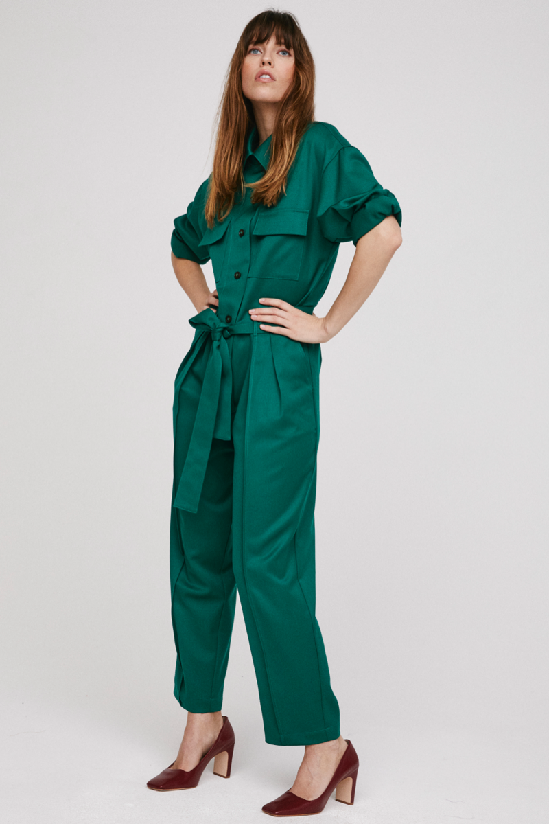 The Boiler Suit